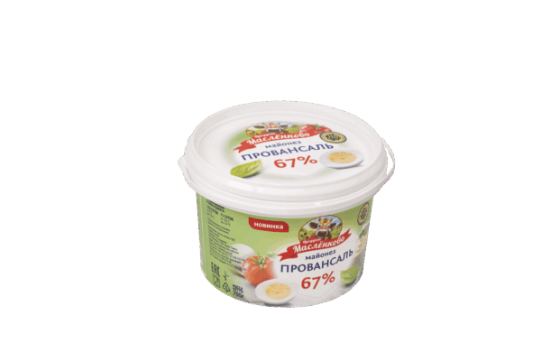 Майонез "Провансаль" м.д.ж. 67%  2,5 кг (ведро) — изображение 2