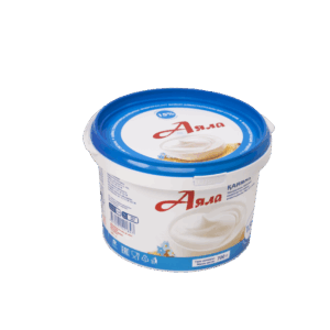 Сметанный продукт м.д.ж 15% 3кг. (ведро)