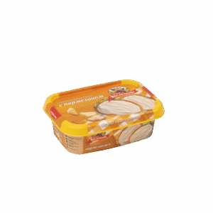 Сырный продукт с Пармезаном м.д.ж. 20% 180 гр. (контейнер) 1/24
