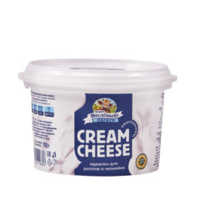 Творожный крем "Крем чиз" 700 гр. м.д.ж. 25% (ведро) 1/12