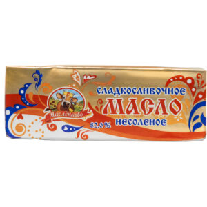 Сладкосливочное Особое 82,5% бл 10 кг.