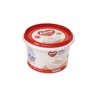 Сметанный продукт м.д.ж 25% 3кг. (ведро)