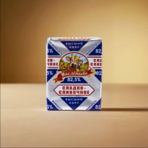 Масло-жировая продукция