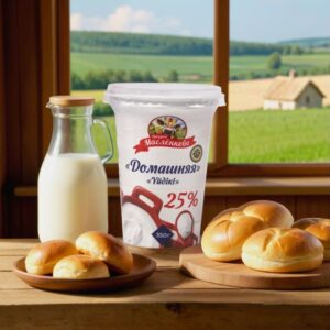 Сметанный продукт