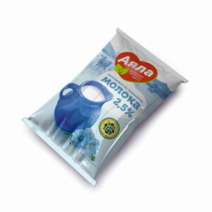 Молочный продукт "Аяла" 2,5% 900мл 1/15