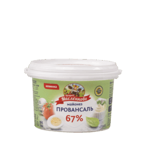 Майонез "Провансаль" м.д.ж. 67%  2,5 кг (ведро)