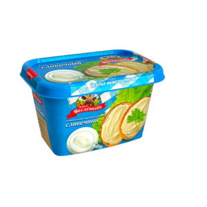 Сырный продукт Сливочный м.д.ж. 20% 350 гр. (контейнер) 1/12