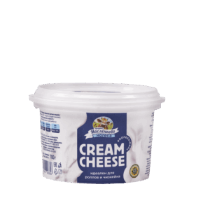 Творожный крем "Крем чиз" 700 гр. м.д.ж. 25% (ведро) 1/12
