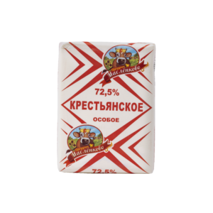 Крестьянское Особое 72,5% 180гр. (эколин красный) 1/50