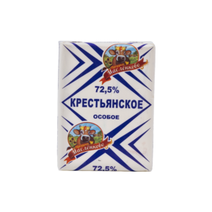 Крестьянское Особое 72,5% 180гр. (эколин синий) 1/50