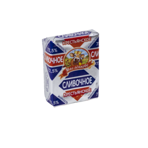 Крестьянское 72,5% 180гр (фольга ромб) 1/50