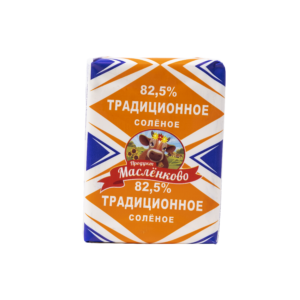 Традиционное Соленое 82,5% 180гр. (эколин) 1/50