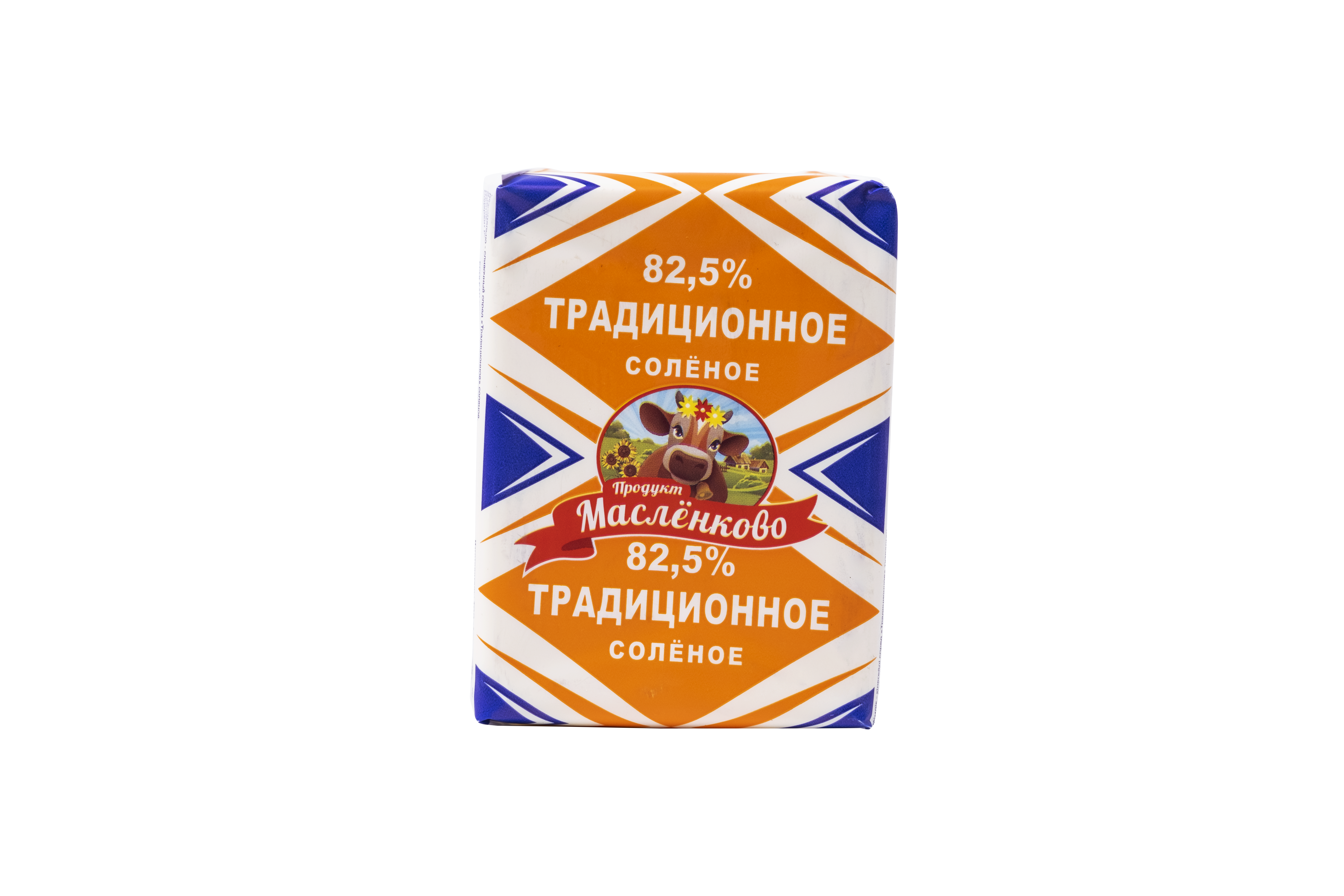 Традиционное Соленое 82,5% 180гр. (эколин) 1/50