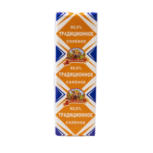 Традиционное Соленое 82,5% 400гр. (эколин) НОВЫЙ 1/30